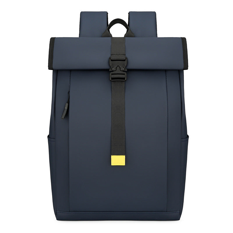 Backpack with Roll Closure and Waterproof Material Kalsten