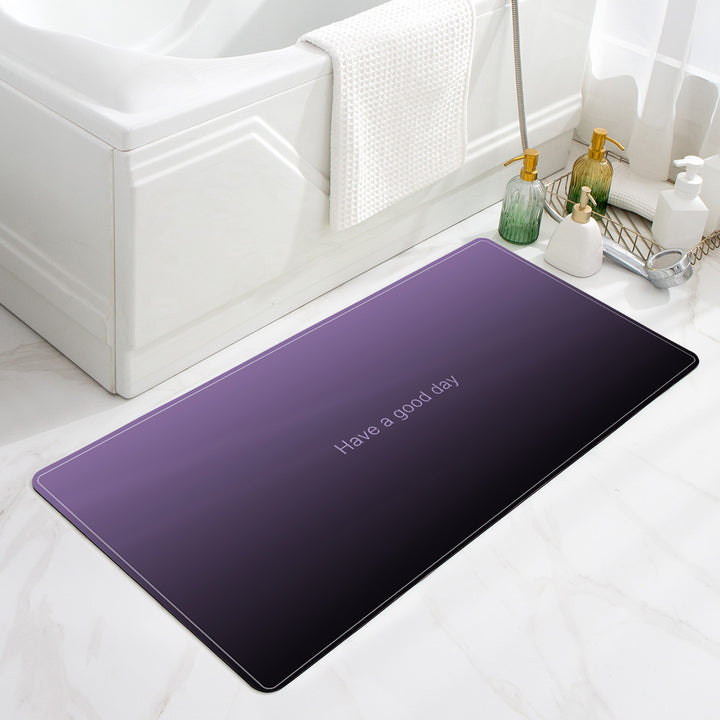 Inspirational Bathroom Floor Mat Kalsten