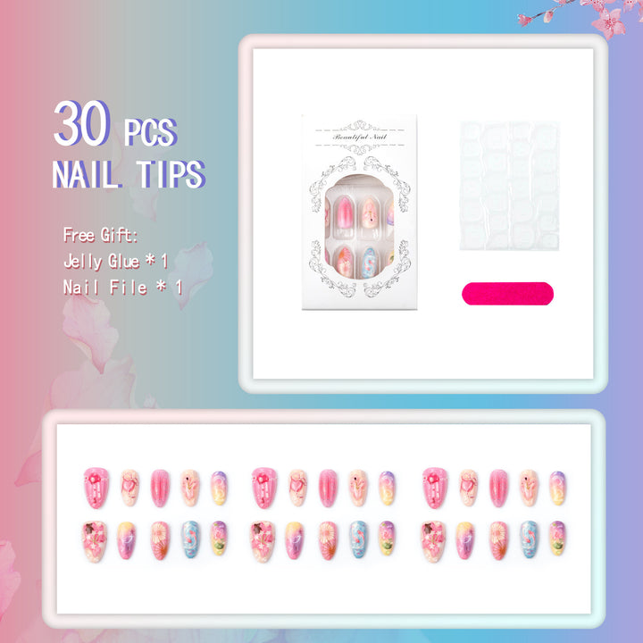 Artistic Nail Art Design Set