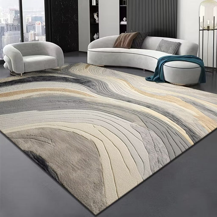 Artistic Pattern Area Rug Kalsten