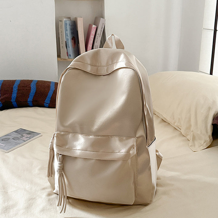 Fashion Backpack with Elegant Fringes and Modern Design Kalsten