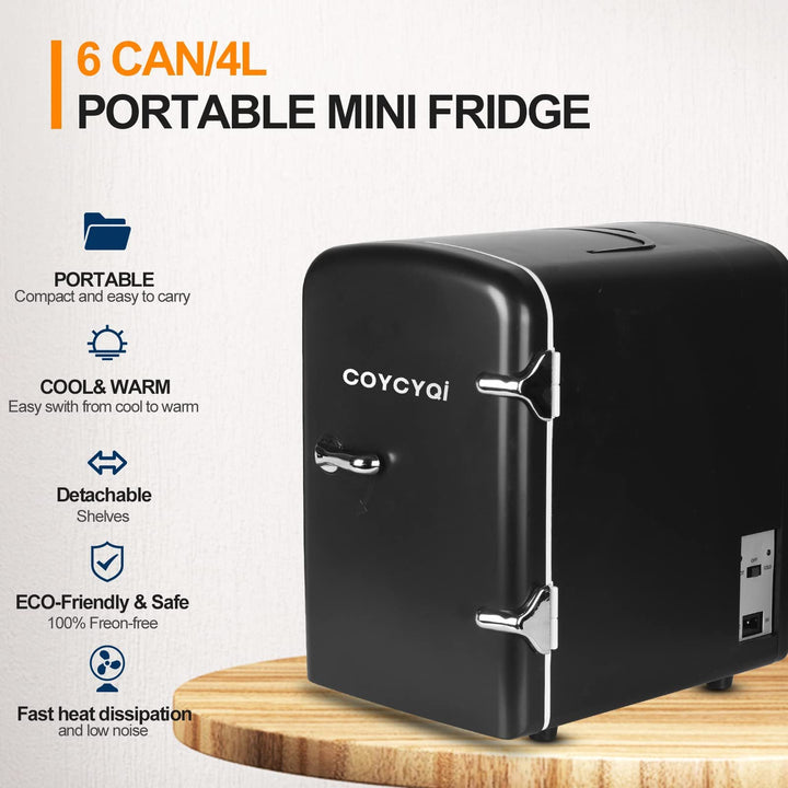 Mini Portable Fridge Kalsten