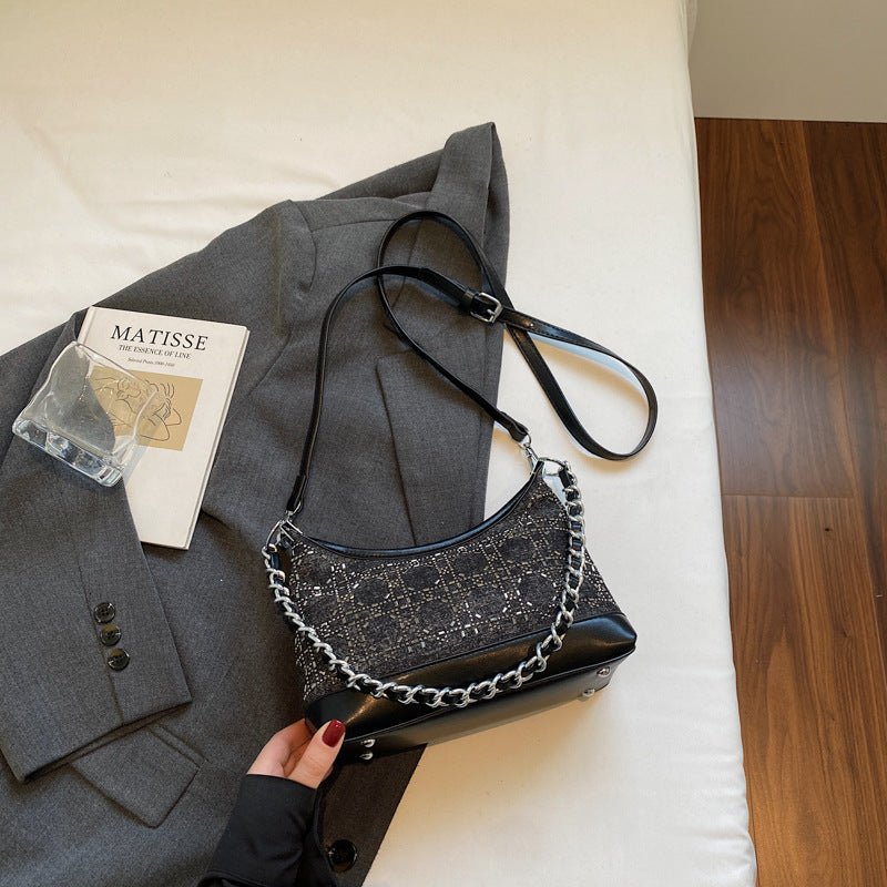 Chic Trendy Shoulder Bag Kalsten