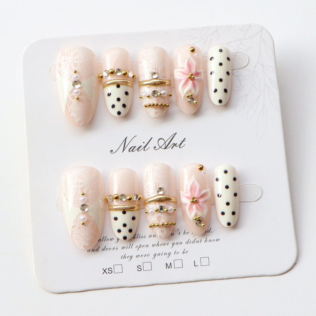 Decorative Nail Art Set