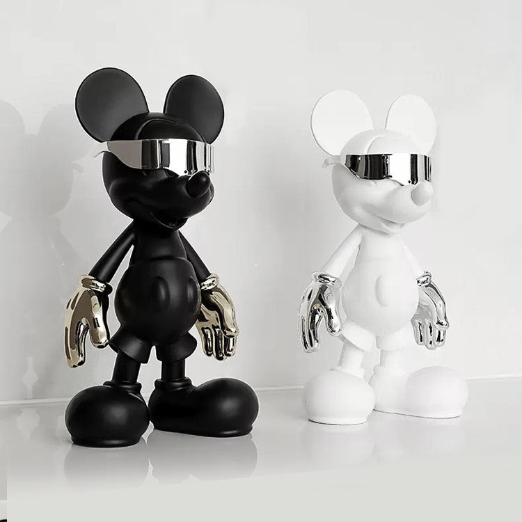 Artistic Designer Figurine