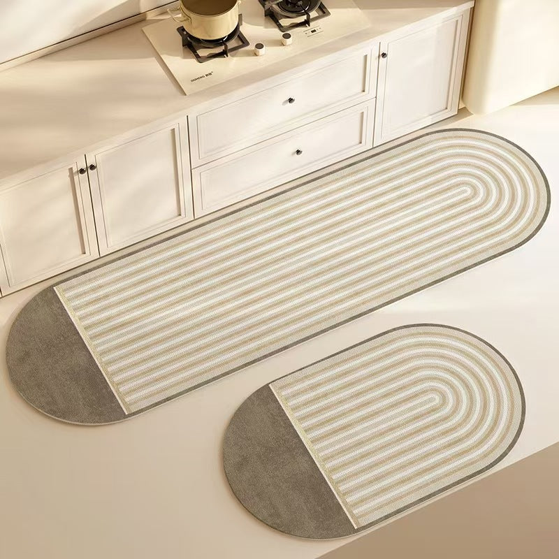 Stylish Kitchen Runner Mat