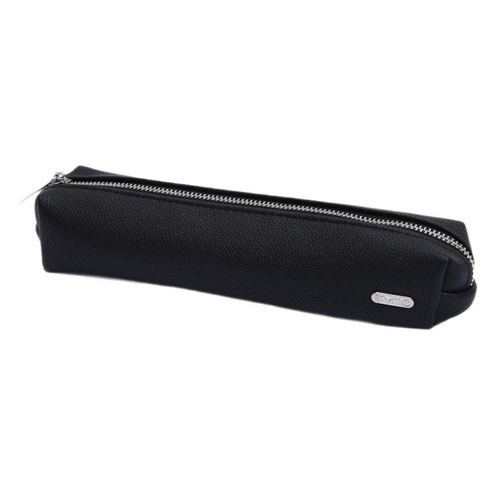 Sleek Leather Pencil Case Kalsten
