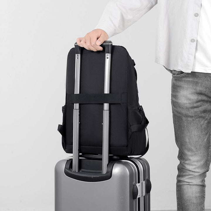 Urban Backpack with Practical and Ergonomic Compartments Kalsten