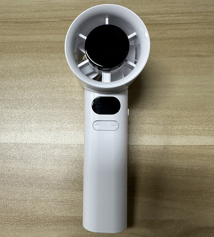Women's Handheld Mini Fan with USB Charging Function Kalsten