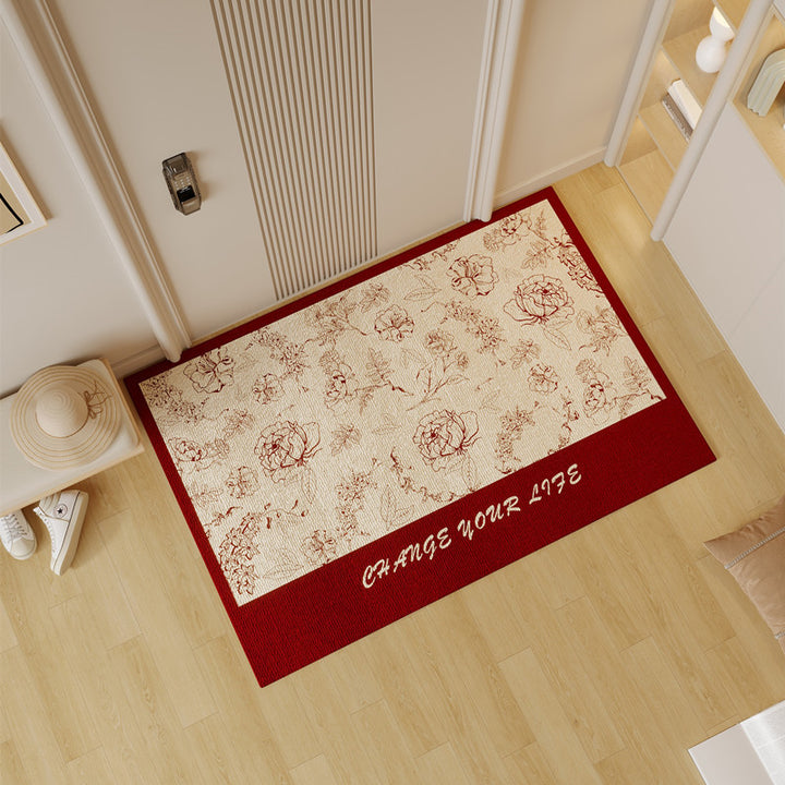 Inspirational Door Mat