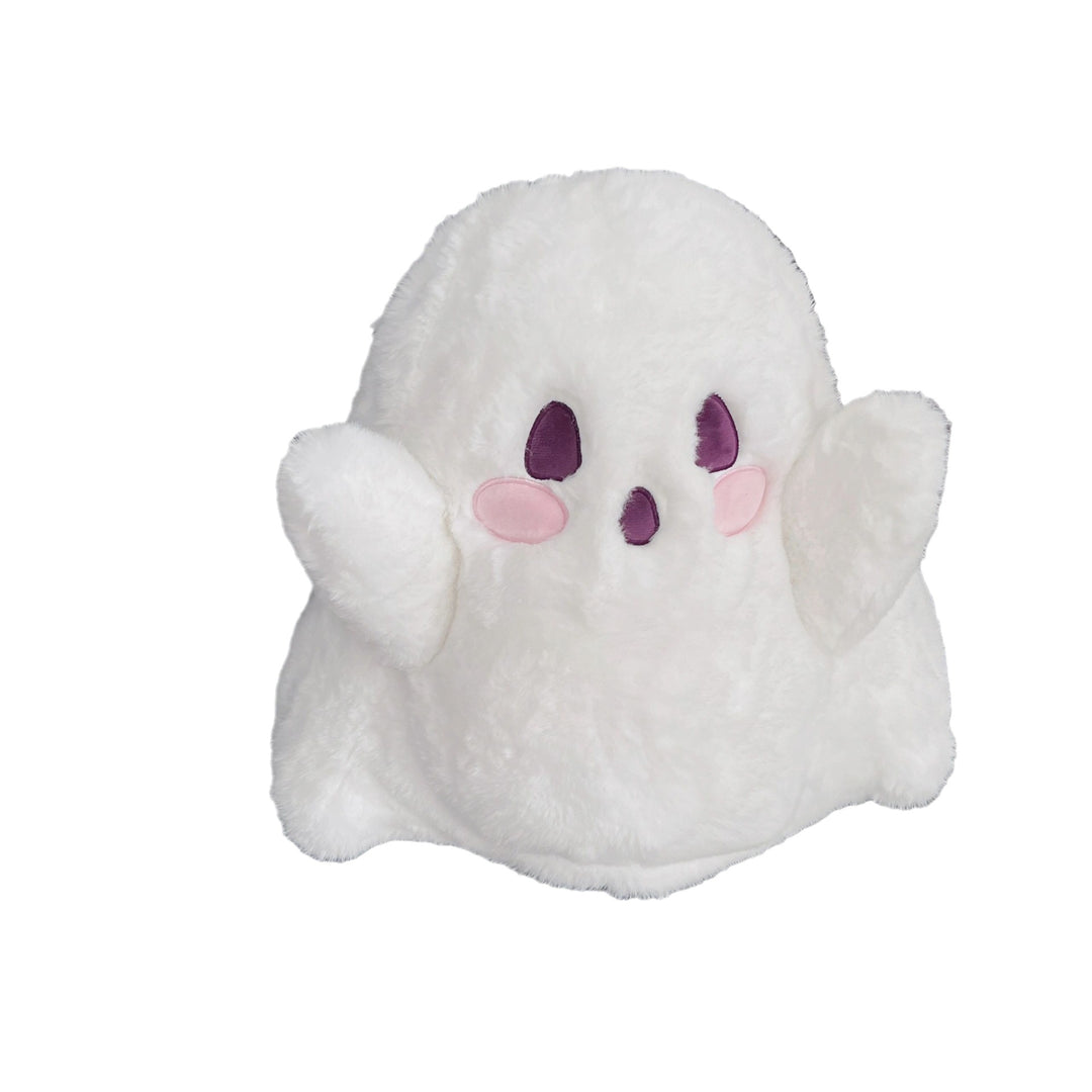 Cute Plush Ghost Backpack