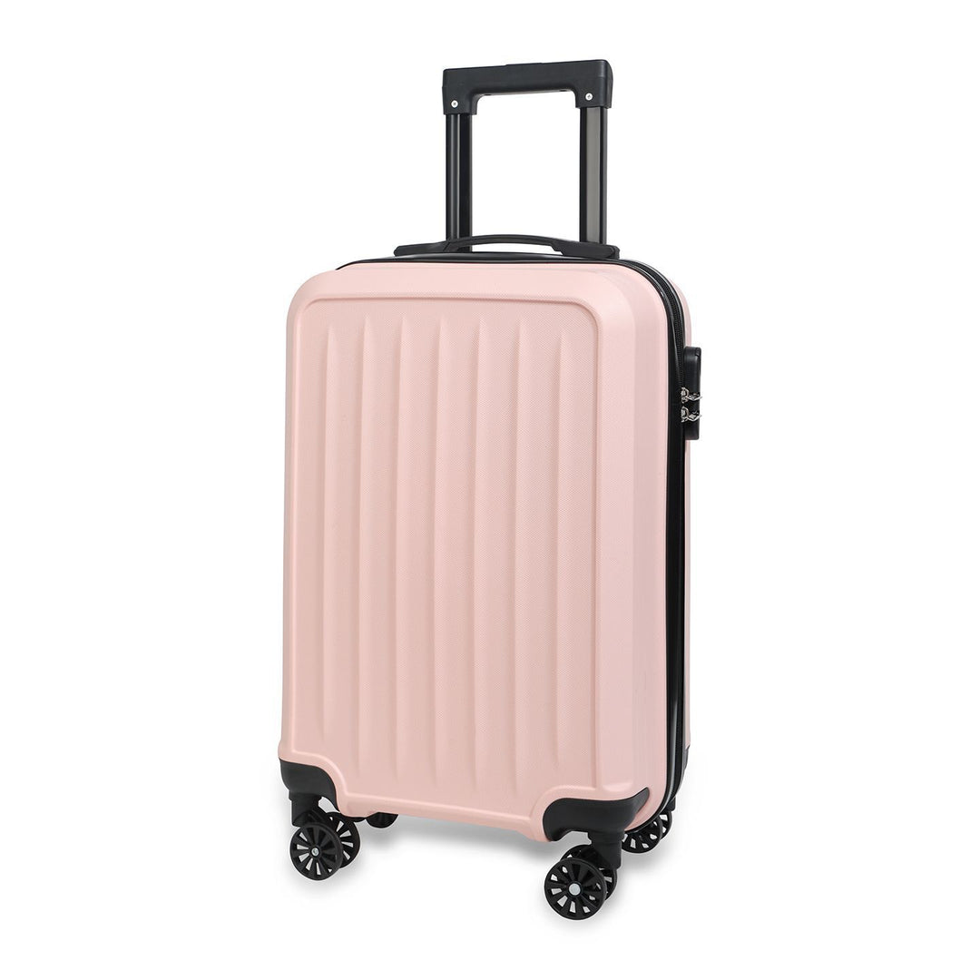 Hard Shell Trolley With Innovative Safety System Kalsten