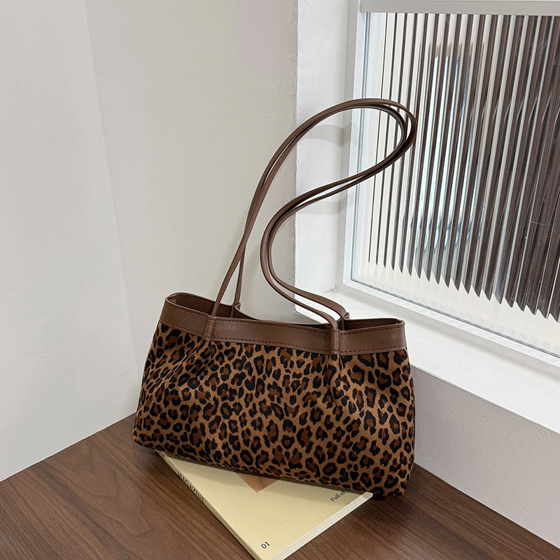 Star-Embellished Shoulder Bag