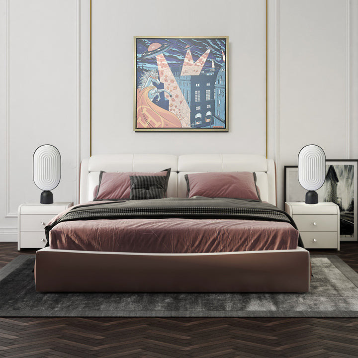 Modern Minimalist Table Lamp with Unique Design
