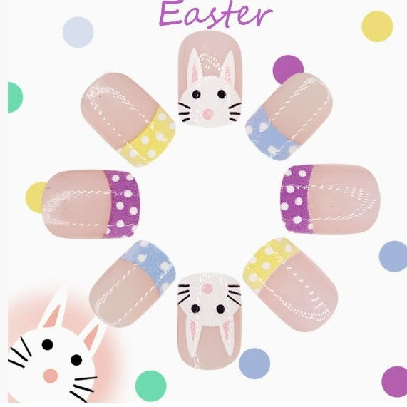 Creative Thematic Nail Art Enhancements Kalsten