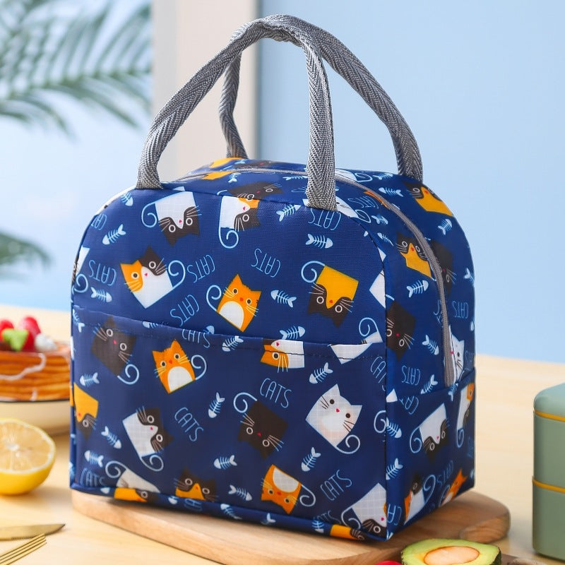 Stylish Unicorn-Themed Lunch Bag Kalsten