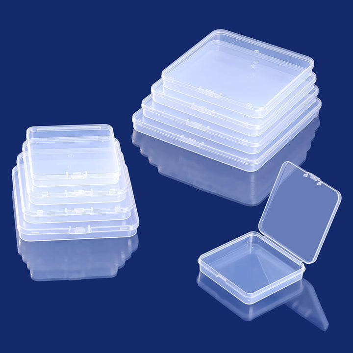 Clear Storage Box Kalsten