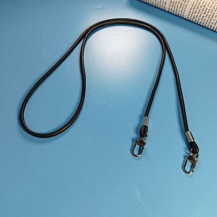 Elegant Leather Attaché Strap Kalsten