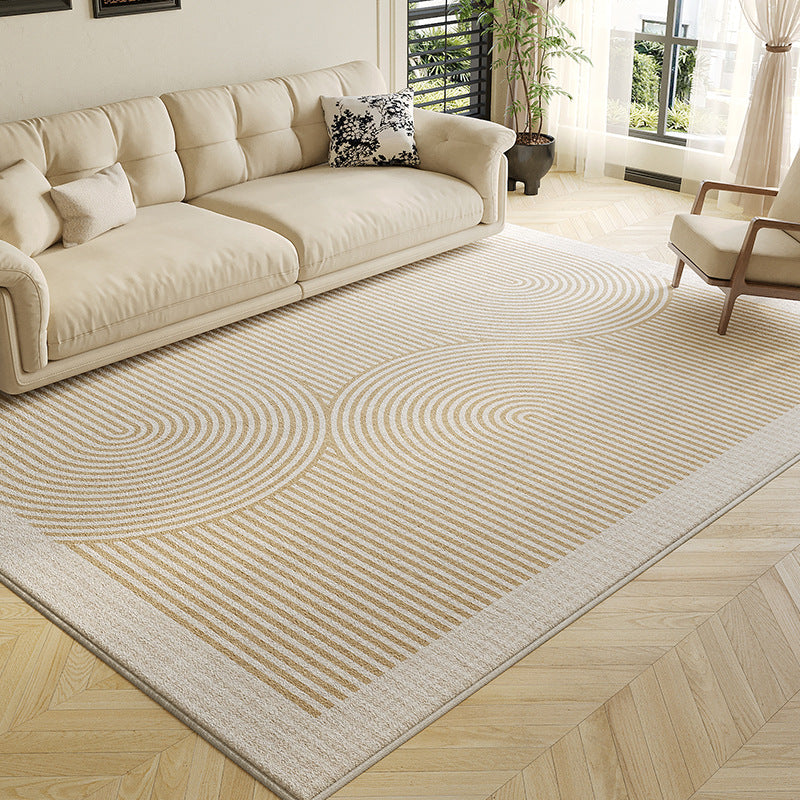 Textured Contemporary Area Rug