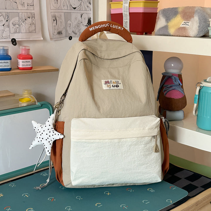 Stylish Multi-Functional Casual Backpack Kalsten