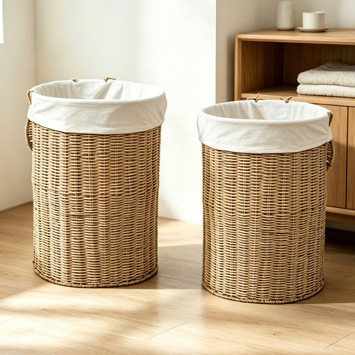 High-quality laundry basket Kalsten