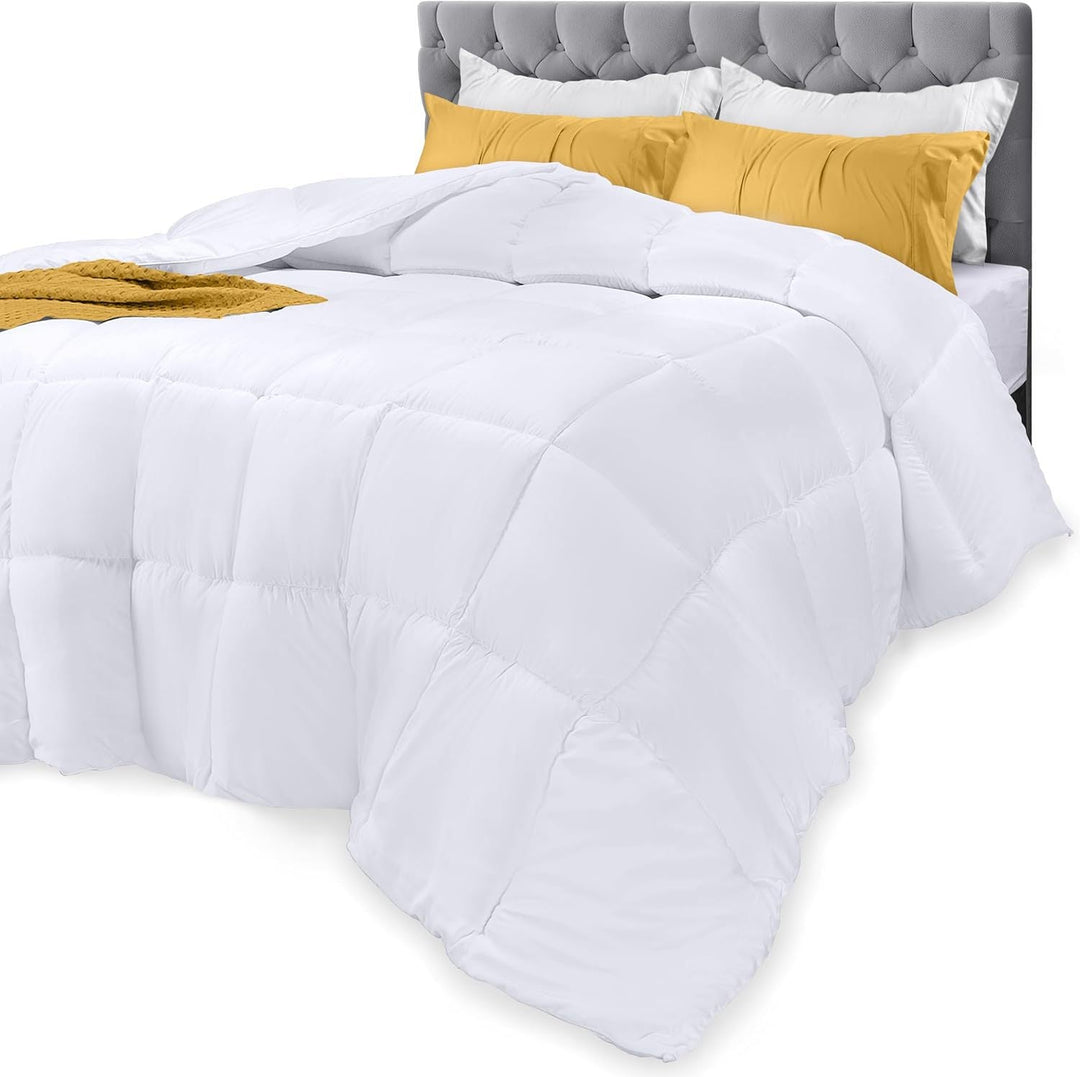 Premium Hypoallergenic Down Alternative Comforter Kalsten