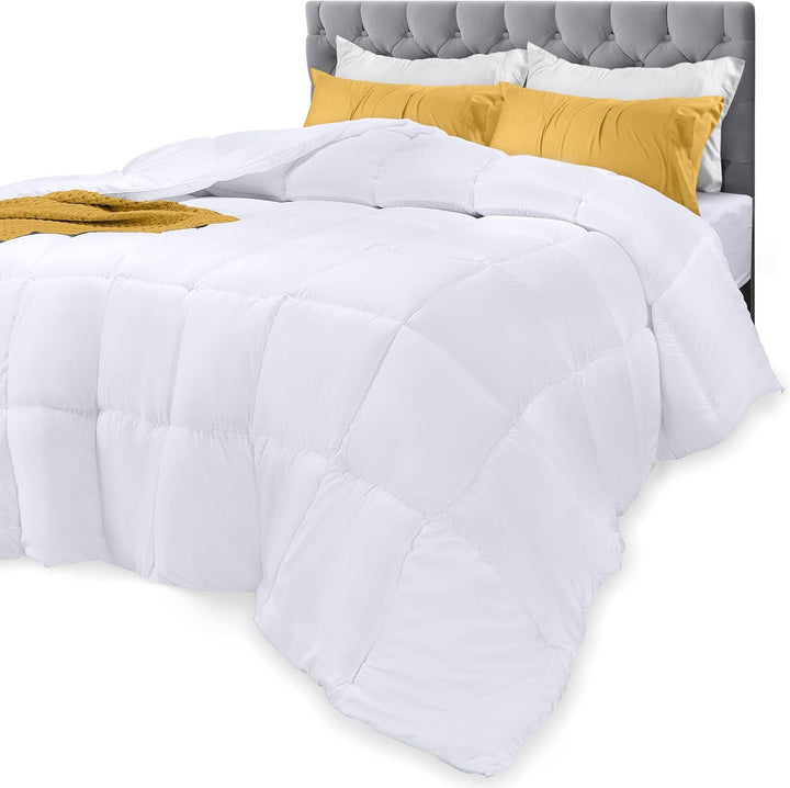 Premium Hypoallergenic Down Alternative Comforter Kalsten