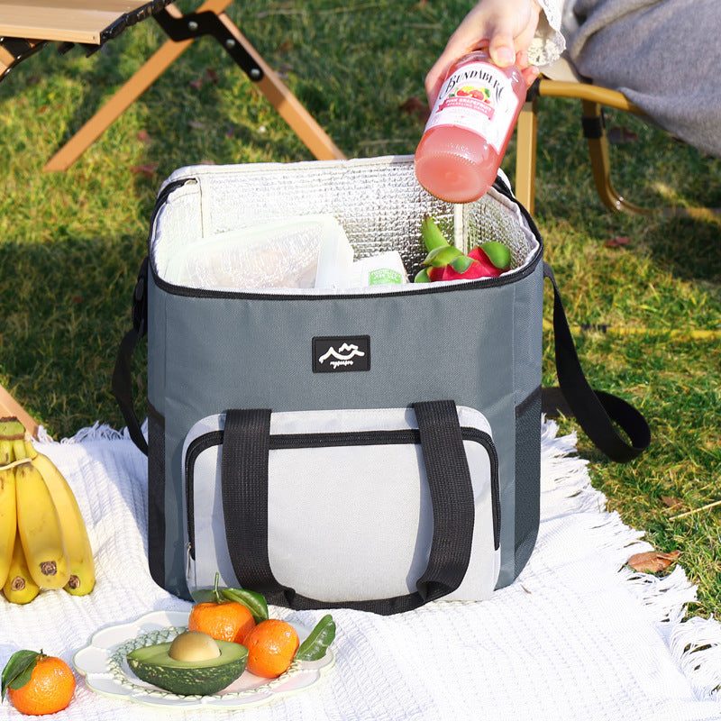 Multifunctional Insulated Lunch