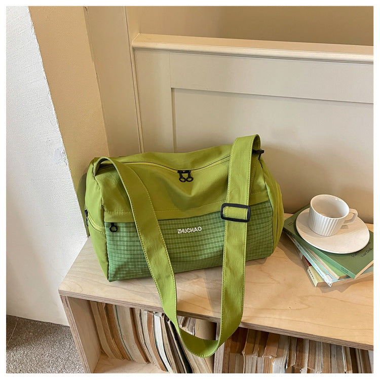 Compact Multi-Purpose Travel Duffle Bag Kalsten
