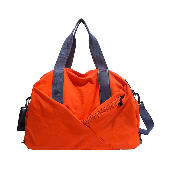 Multi-Pocket Travel Duffle Bag