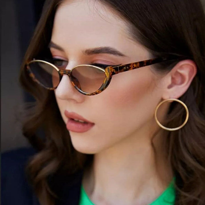 Ladies elegant sunglasses in stylish cat-eye design Kalsten