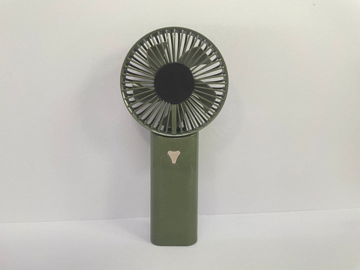 Unisex Portable Hand Fan with Ergonomic Grip Kalsten