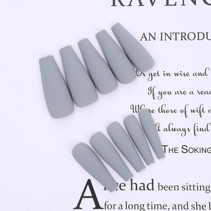 Elegant Fake Nails Kalsten
