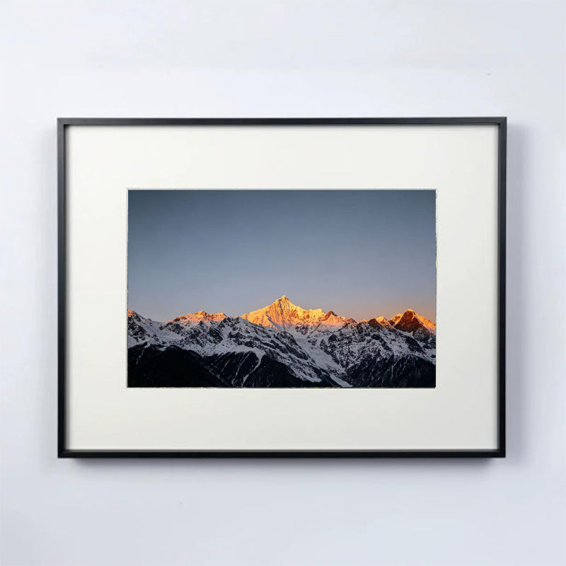 Scenic Framed Landscape Artwork