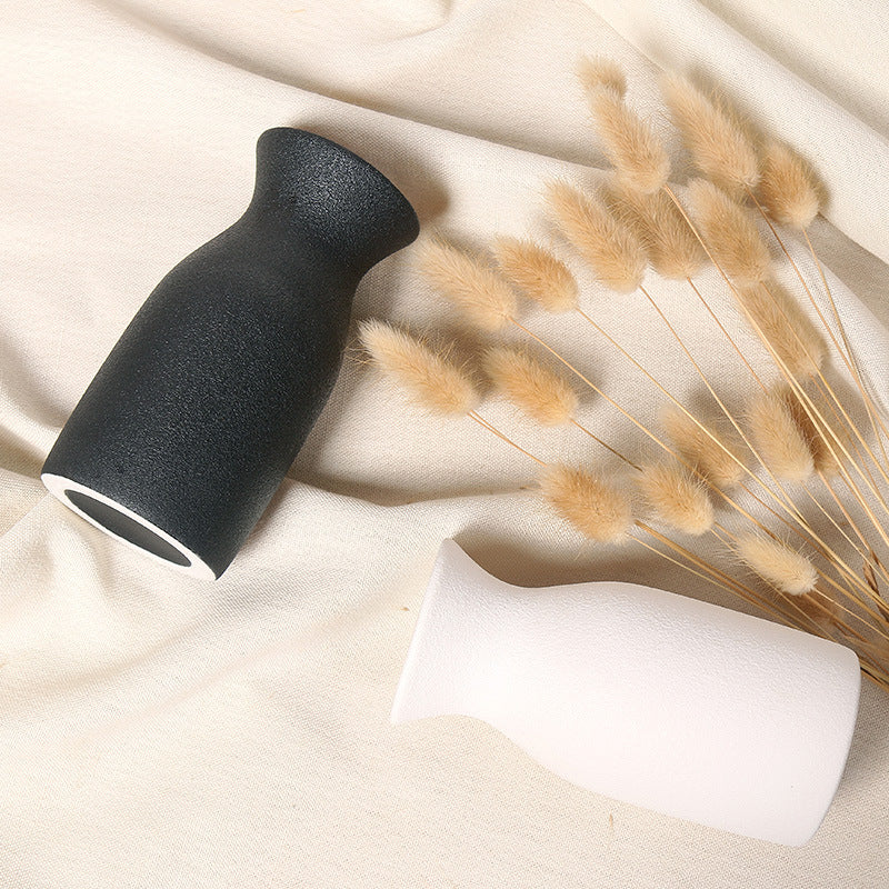 Sculptural Ceramic Vases Set Kalsten
