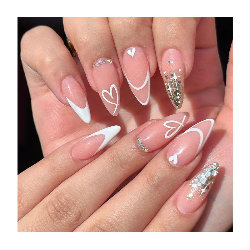 Premium Gel Nail Art
