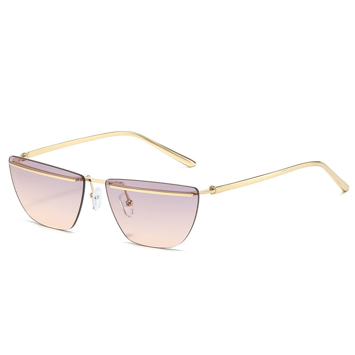 Modern Geometric Angular Sunglasses Kalsten
