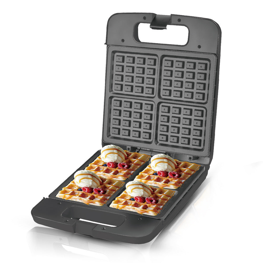 Advanced Non-Stick Belgian Waffle Maker Kalsten