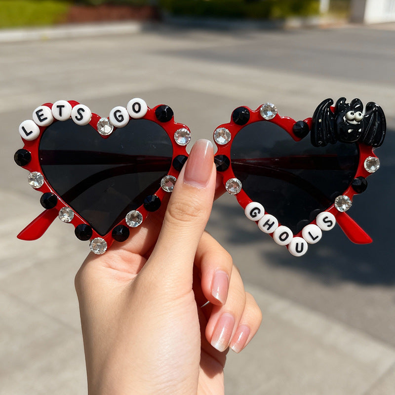 Playful Novelty Sunglasses Kalsten