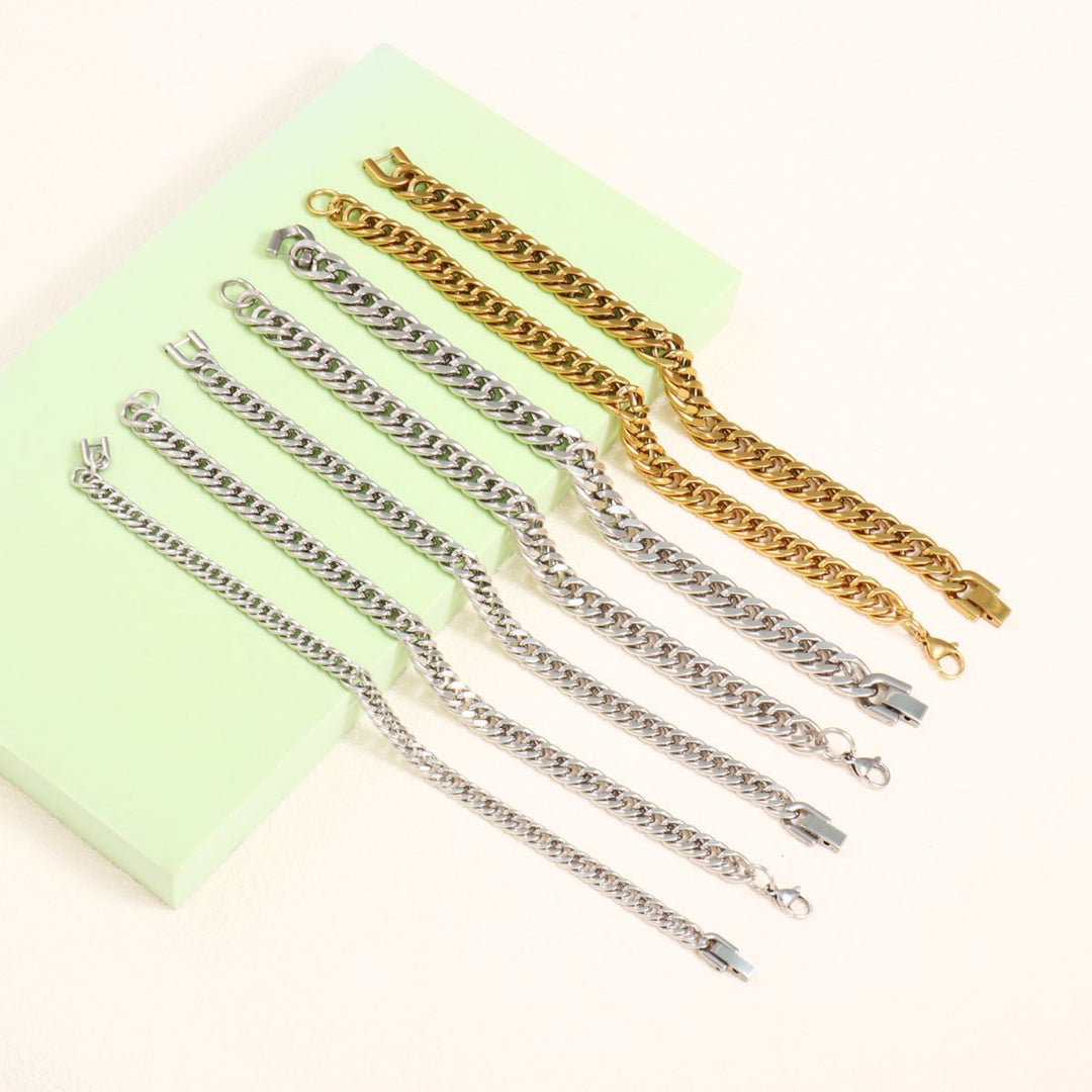 Chunky Link Bracelet Kalsten