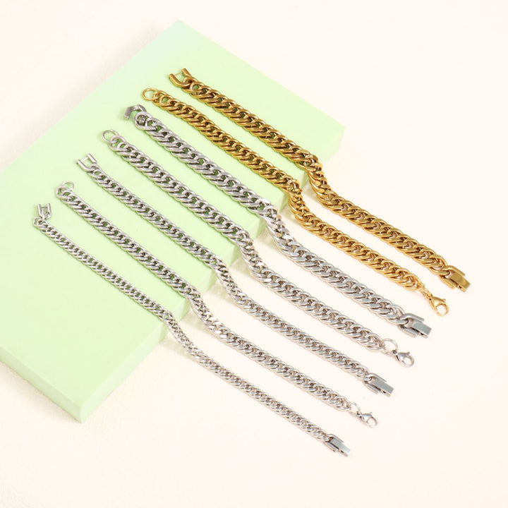 Chunky Link Bracelet Kalsten