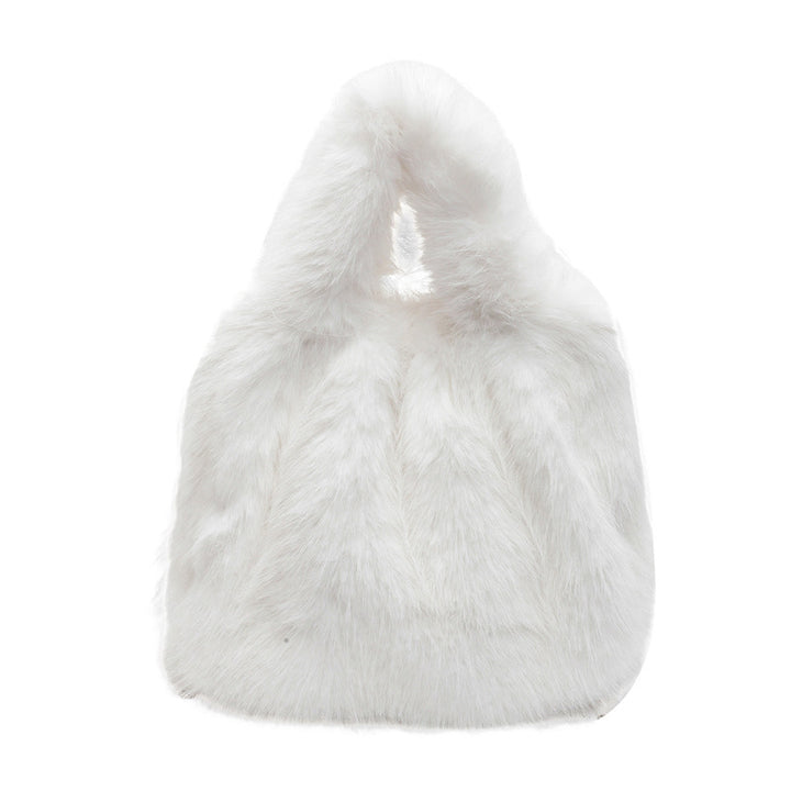 Luxe Faux Fur Bucket Hat