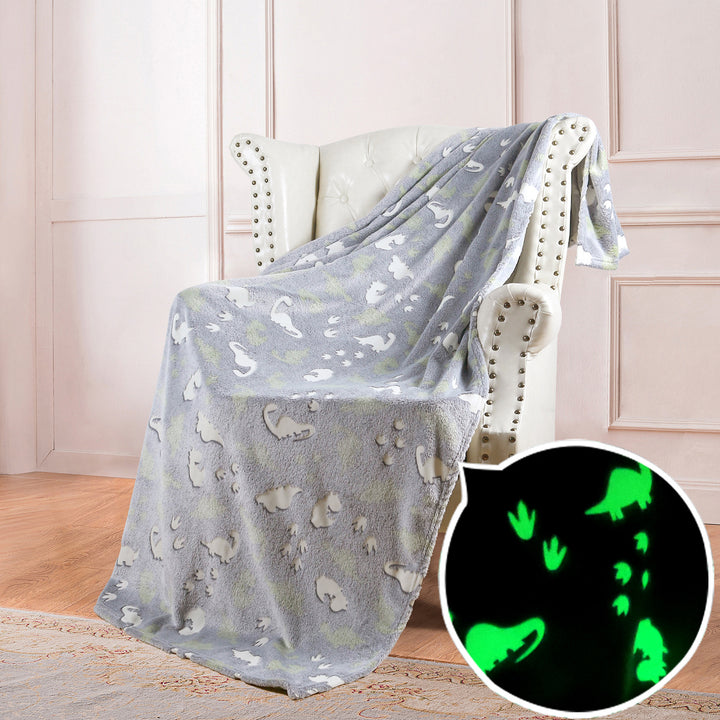 Unisex Sport-Motiv Fleece Blanket Kalsten