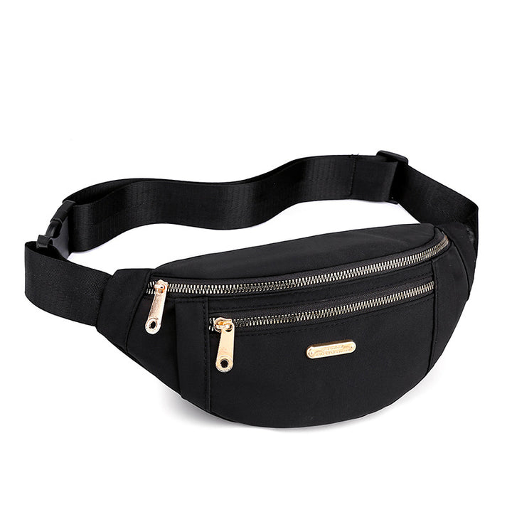 Durable Two-Zipper Fanny Pack