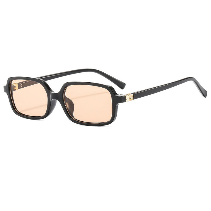 Women's stylish reading glasses in modern square design Kalsten