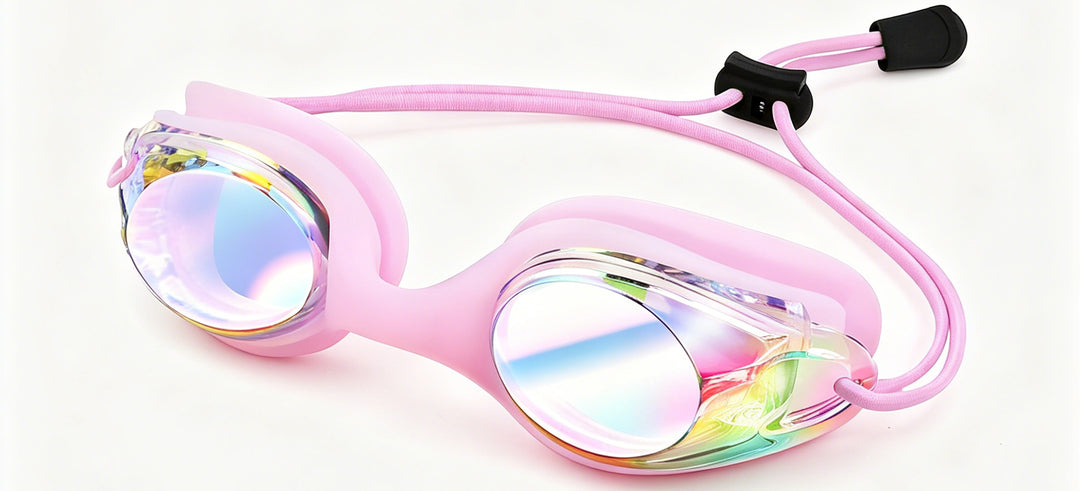 High-performance swim goggles with ergonomic fit and UV protection Kalsten