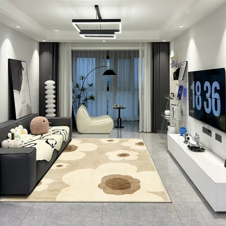 Textured Area Rug Kalsten
