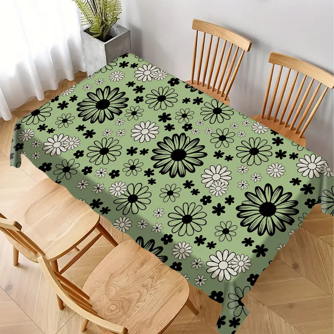 Home Decor Tablecloth Kalsten