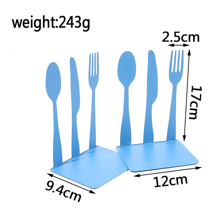 Decorative Kitchen Utensil Bookends