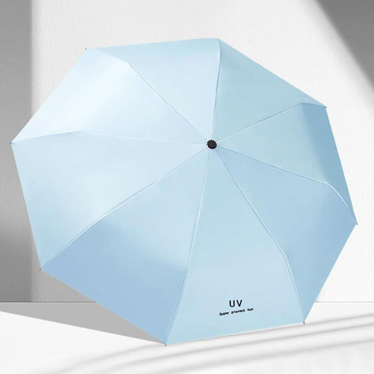 Ladies UV protection umbrella with anti-reflective fabric Kalsten